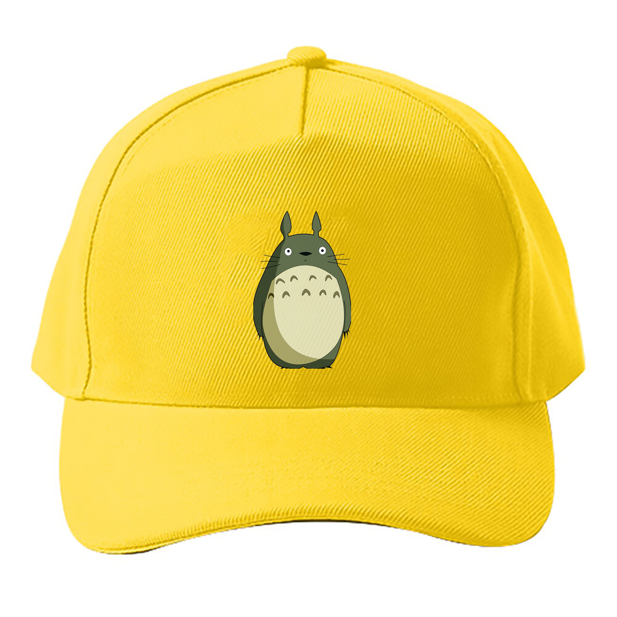 （画像用） となりのトトロ 草壁メイ 草壁サツキ My Neighbor Totoro Satsuki Kusakabe Mei Kusakabe ベースボールキャップ 綿100％ 男女兼用 帽子 スポーツ